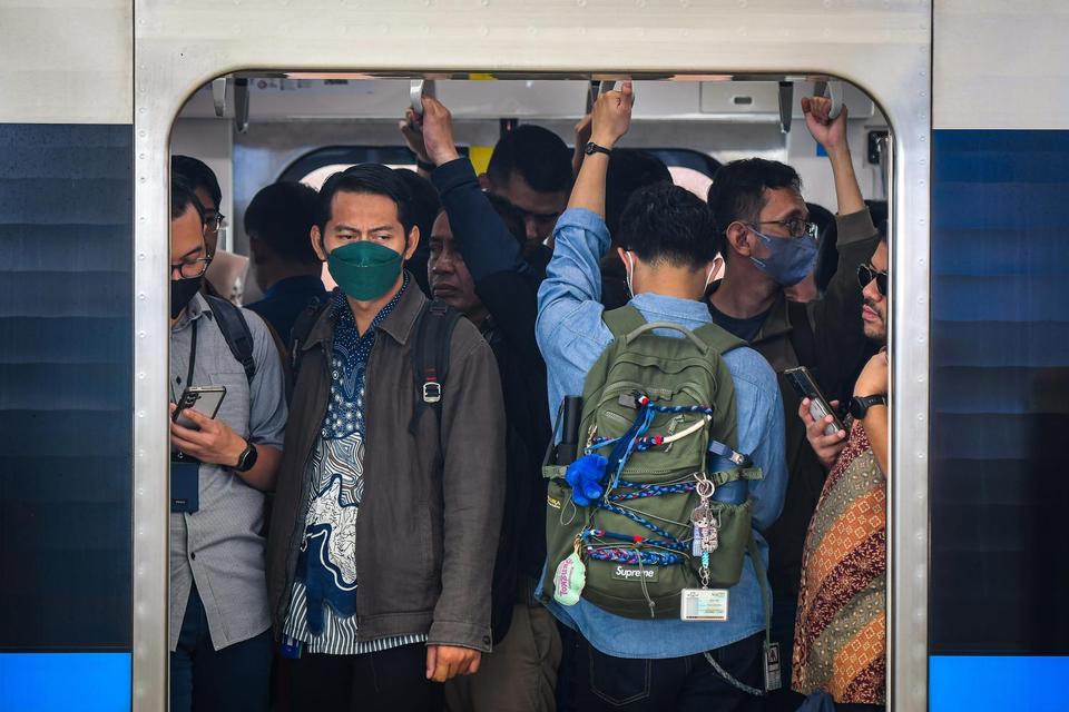 asn, transportasi umum