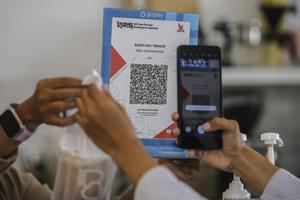 Transaksi QRIS Tap capai Rp3,24 miliar sebulan