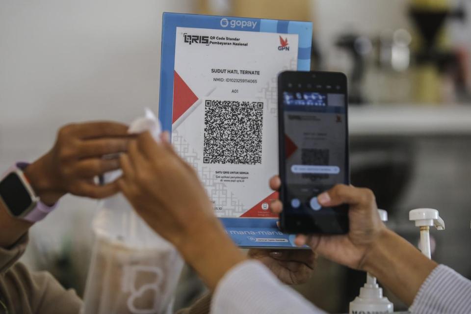qris, jepang, bank indonesia