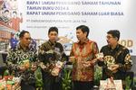 Garudafood bagikan dividen Rp350,33 miliar
