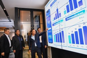 Laporan kinerja kuartal I 2025 PT Bank Tabungan Negara Tbk (BBTN) 