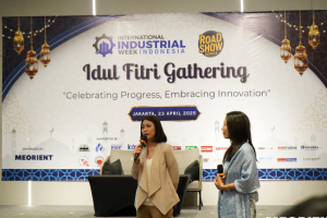 Roadshow Series IIW 2025