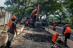 Anggaran perbaikan jalan daerah 2025