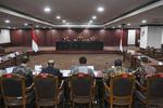Sidang MK uji materi UU Pemilu