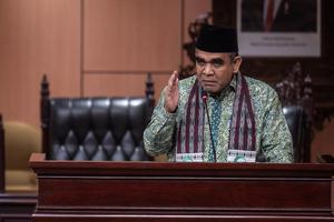 Ketua MPR buka Rakernas Al Washliyah