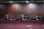 Sidang MK uji materi UU ASN