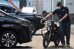 KPK sita motor Royal Enfield milik Ridwan Kamil