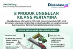8 Produk Unggulan Kilang Pertamina