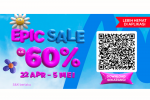 Epic Sale