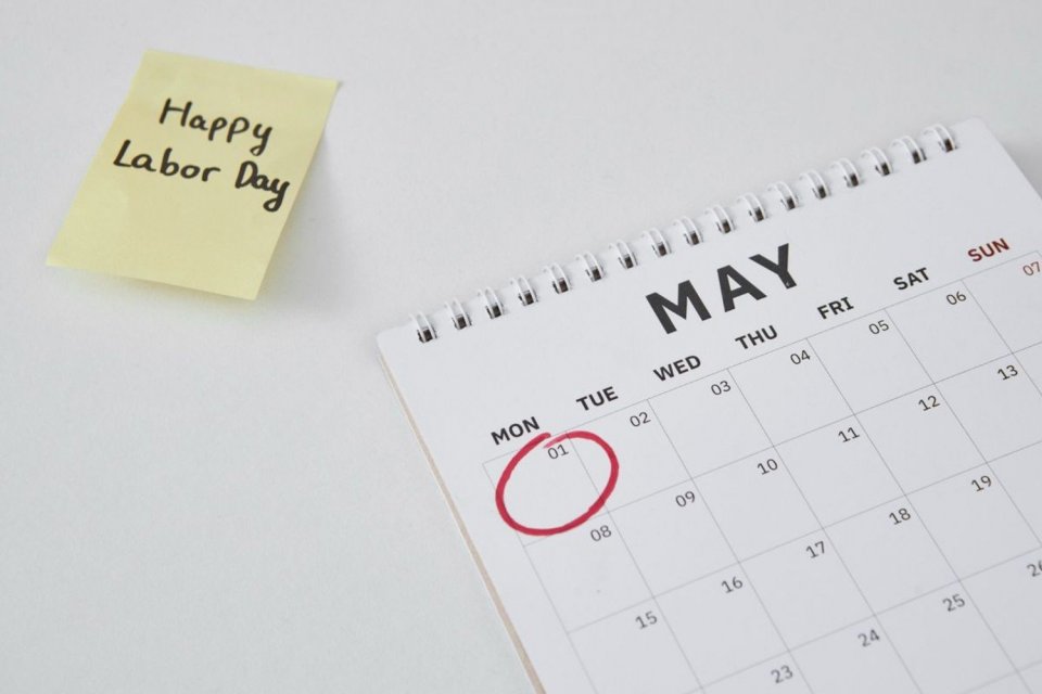 Kalender Libur Mei 2025