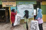 Memberdayakan Lingkungan dan Masyarakat Melalui Bank Sampah Pulau Kelapa Dua