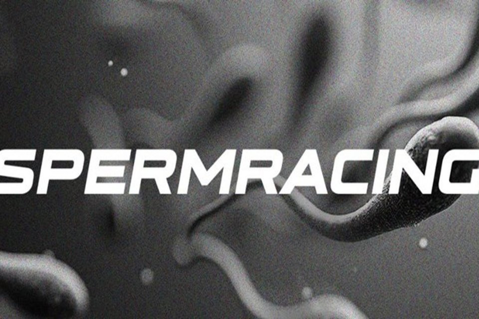 Sperm Racing, startup balap sperma,