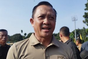 Danjen Kopassus Mayjen (TNI) Djon Afriandi