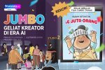 KOMIK: Jumbo, Geliat Kreator di Era AI