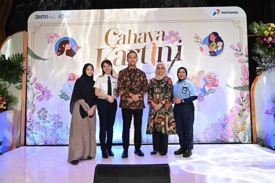 cahaya kartini pertamina