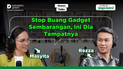 Stop Buang Gadget Sembarangan, Ini Dia Tempatnya