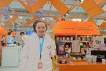 UMKM binaan BRI yang berhasil go global, yaitu PT Semeru Sumber Rejeki