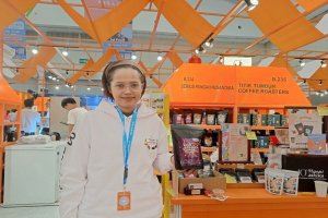 UMKM binaan BRI yang berhasil go global, yaitu PT Semeru Sumber Rejeki