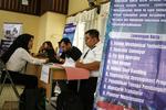 Bursa kerja bagi lulusan SMK/SMA di Palangka Raya