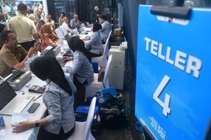 Pekan panutan pembayaran PBB P2 di Kota Bogor