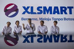 Sosialisasi XLSMART di Bandung