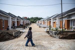 Rumah subsidi untuk tenaga kesehatan