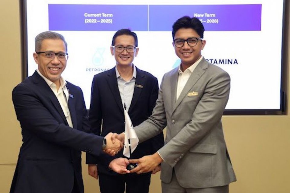 Pertamina