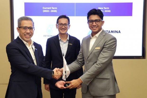Pertamina Resmi Pimpin Satgas Energi Bersih ASEAN
