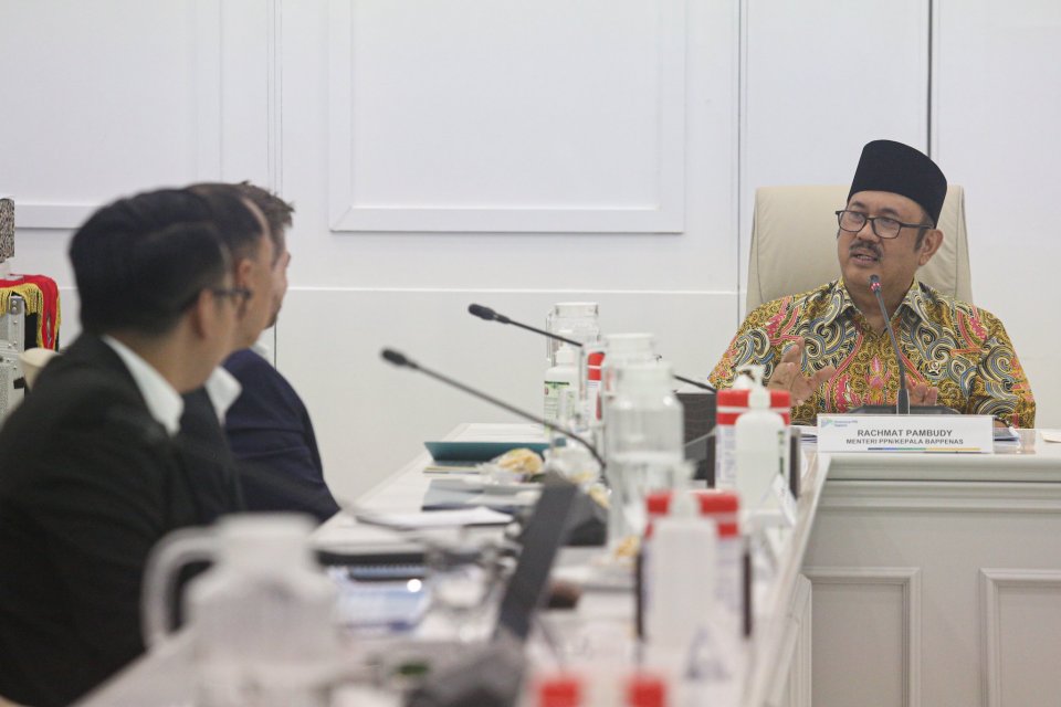 Bappenas Susun RKP 2027: Fokus Produktivitas, Investasi, dan Industrialisasi