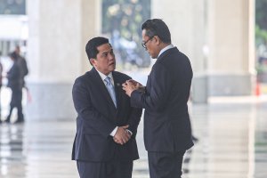Town Hall Danantara Indonesia 2025