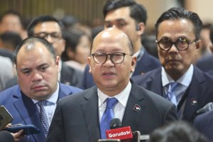 Town Hall Danantara Indonesia 2025