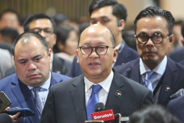Town Hall Danantara Indonesia 2025