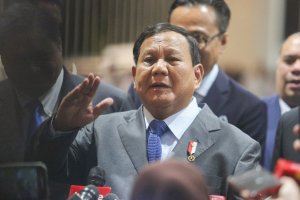Town Hall Danantara Indonesia 2025