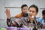 Raker Komisi IX DPR dengan Menteri Kesehatan