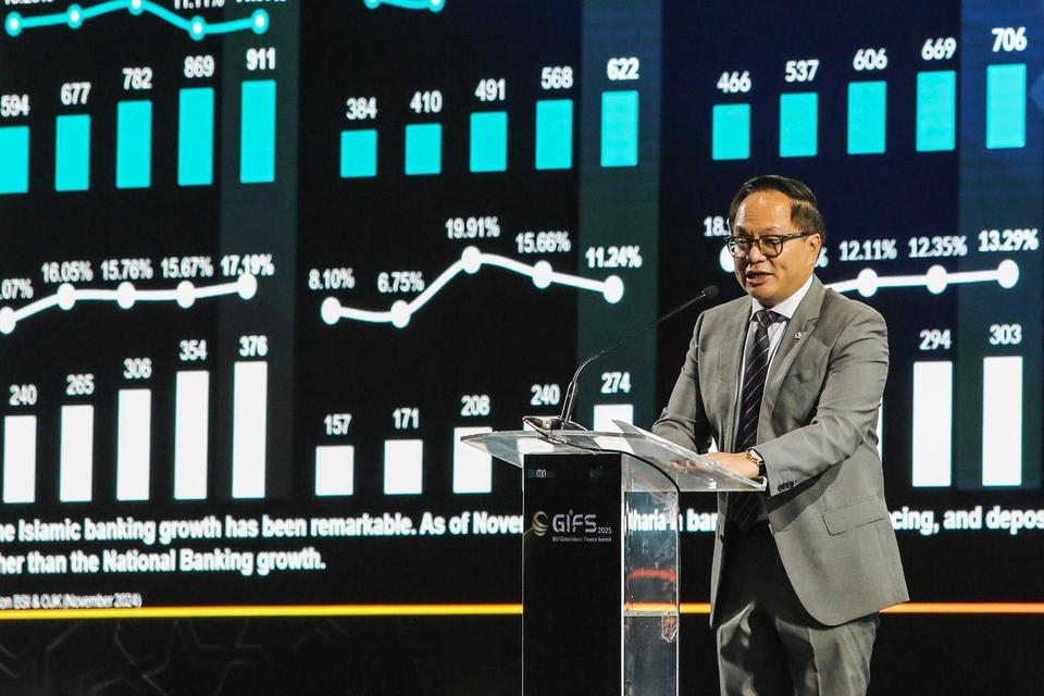 Wakil Menteri BUMN Kartika Wirjoatmodjo 