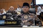 Raker Komisi V dengan Mendes PDT dan Menteri Transmigrasi