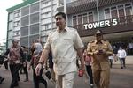 Menteri Maruarar Sirait tinjau rumah susun KITB