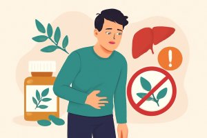 Ilustrasi Dampak Obat Herbal