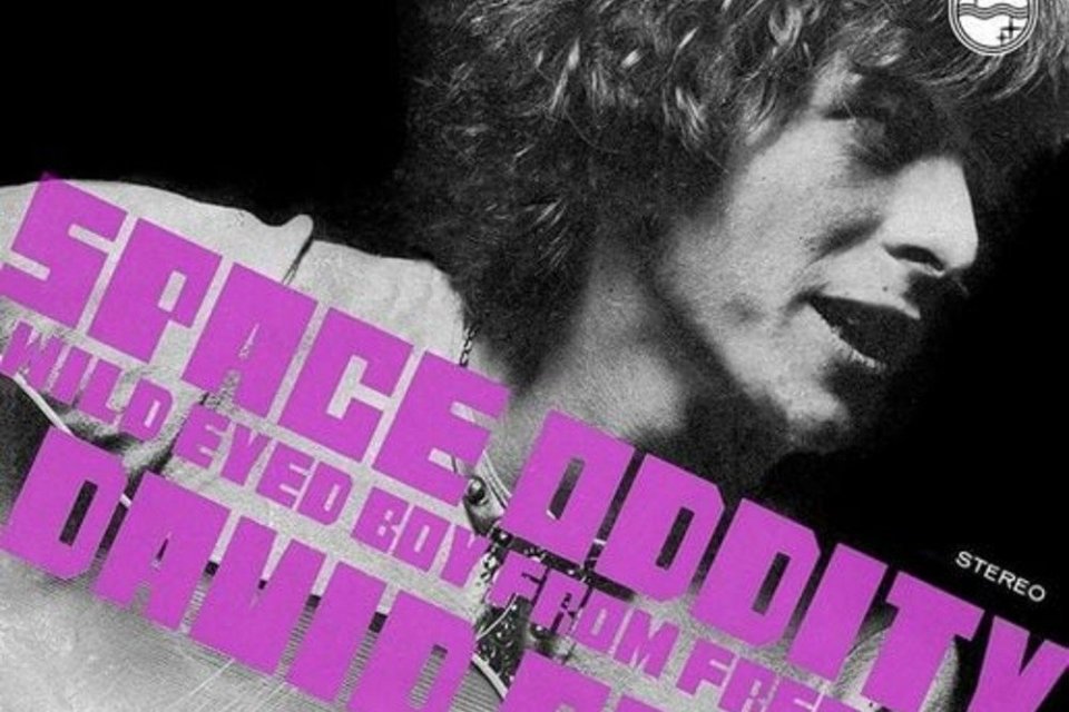 Lirik Lagu Space Oddity dari David Bowie