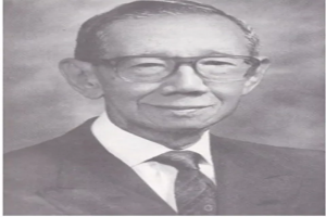 sumitro djojohadikusumo