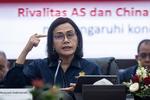 Konferensi pers APBN KiTa