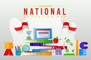 Ilustrasi, Hari Pendidikan Nasional 2025