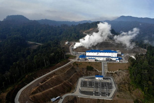Pertamina Geothermal Optimistis Kapasitas Terpasang Mandiri 1 GW Tercapai 2027