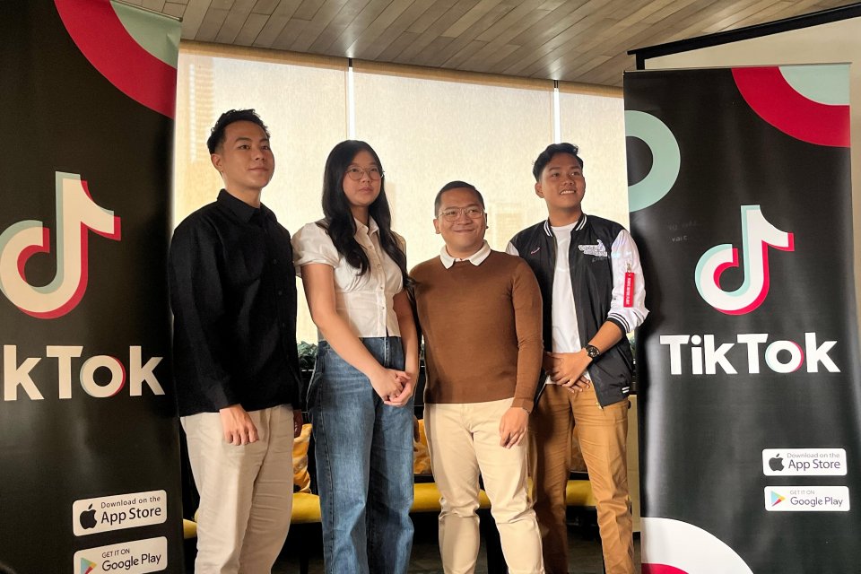 Platform media sosial TikTok Indonesia kembali menggelar kampanye edukatif bertajuk #SerunyaBelajar di TikTok. 