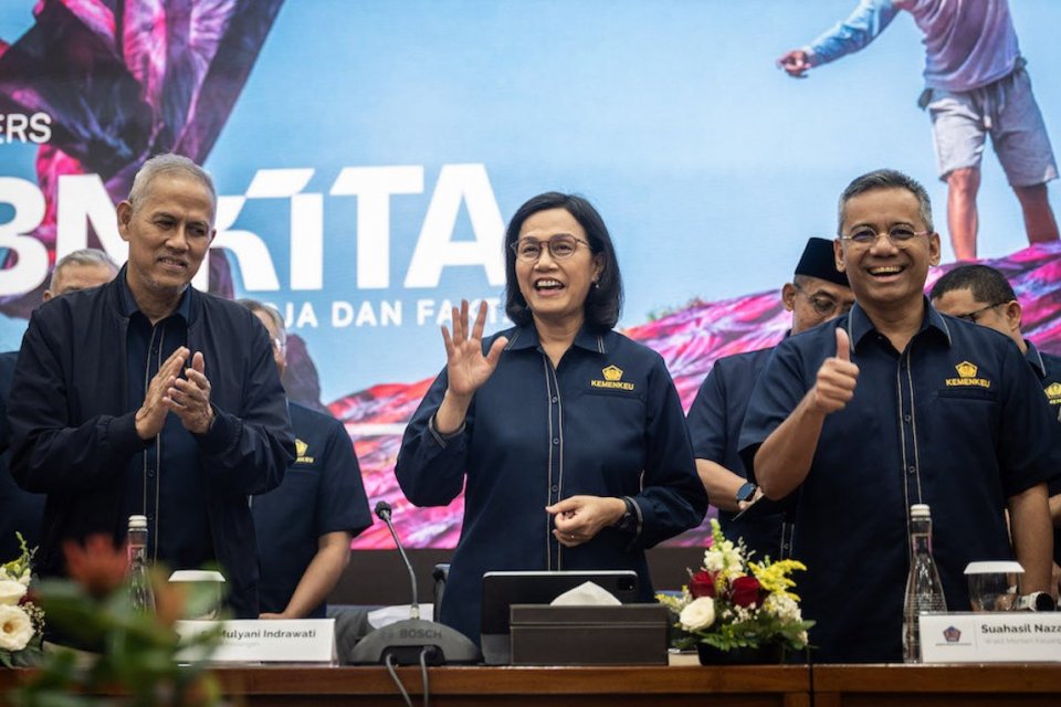 sri mulyani, apbn, defisit apbn