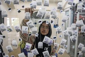 Pameran Interaktif Ourchetype Lab