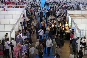 Pemprov Sumut gelar Job Fair