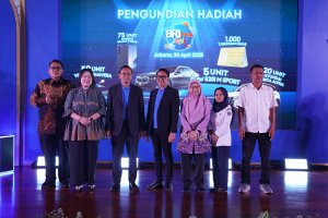 Pengundian BRImo FSTVL 2024