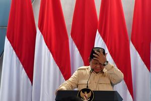Presiden meluncurkan Program Hasil Terbaik Cepat di Kota Bogor