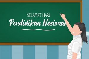 Caption Hari Pendidikan Nasional 2025